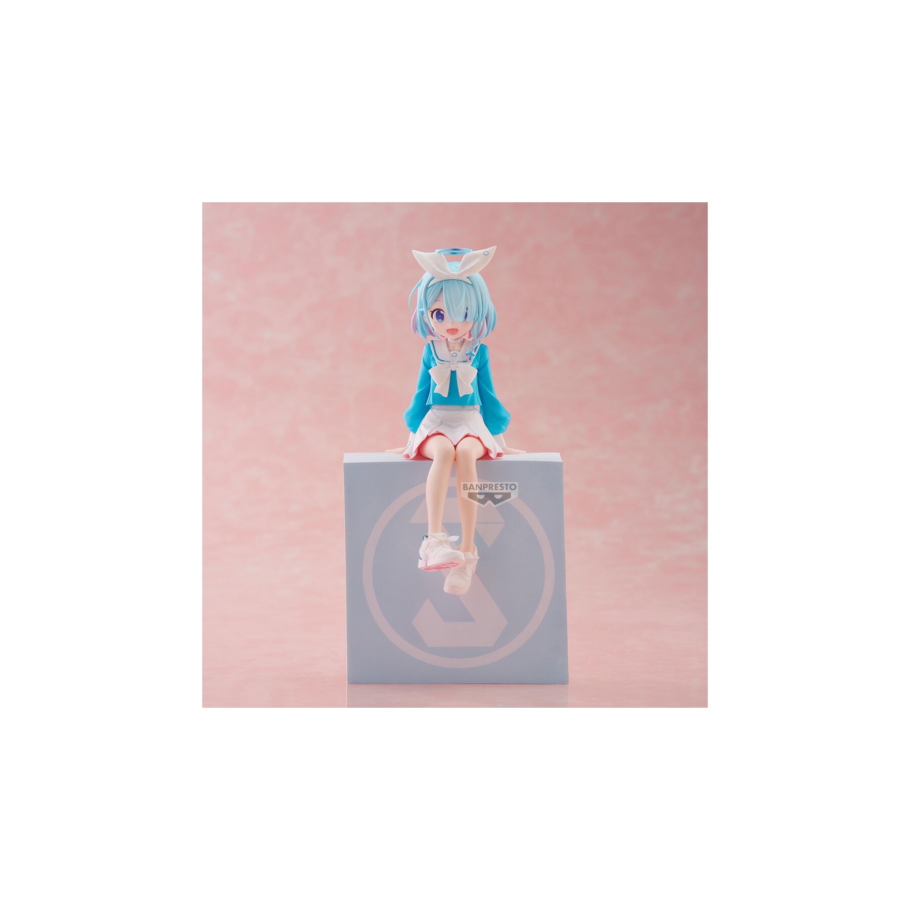 Figura Arona Monitor Top Figz Blue Archive 16cm