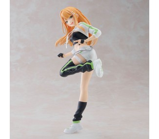 Figura Sumika Shiun Espresto The Idolmster Gakuen Accent Green 22cm