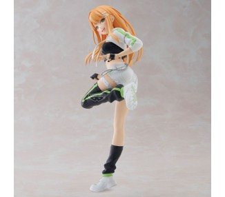 Figura Sumika Shiun Espresto The Idolmster Gakuen Accent Green 22cm