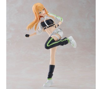 Figura Sumika Shiun Espresto The Idolmster Gakuen Accent Green 22cm