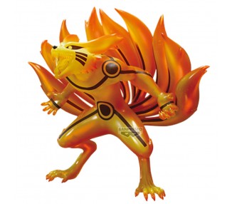 Figura Kurama Link Mode Naruto Shippuden 20cm