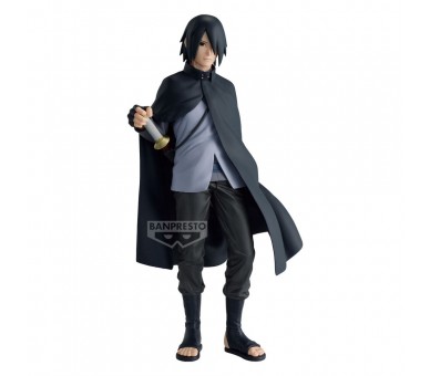 Figura Sasuke Uchiha Boruto Naruto Next Generations 24cm