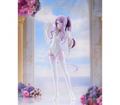 Figura Shalltear Glitter&Glamours Wedding Overlord 24cm