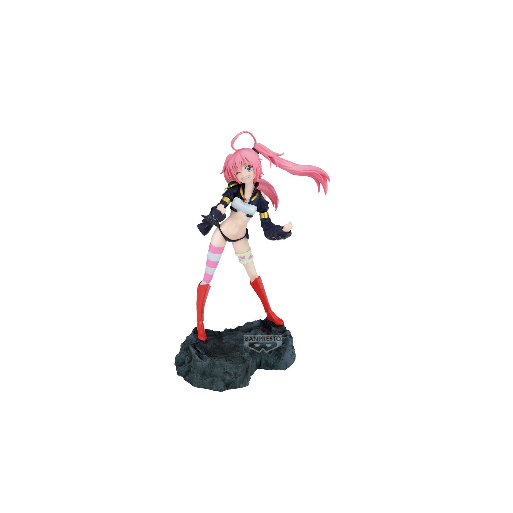 Figura Milim Nava Espresto Threefold Union That Time I Got Reincarnated As A Slime 22cm