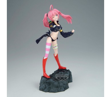 Figura Milim Nava Espresto Threefold Union That Time I Got Reincarnated As A Slime 22cm