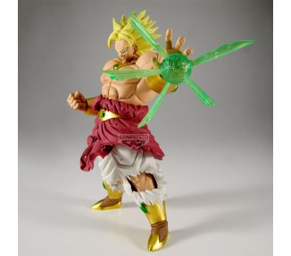 Figura Broly G X Materia Dragon Ball Z 22cm