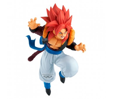 Figura Super Saiyan 4 Gogeta VS Super Yi Shinron Match Makers Dragon Ball Gt 18cm