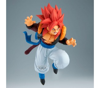 Figura Super Saiyan 4 Gogeta VS Super Yi Shinron Match Makers Dragon Ball Gt 18cm