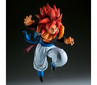Figura Super Saiyan 4 Gogeta VS Super Yi Shinron Match Makers Dragon Ball Gt 18cm