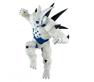 Figura Super Yi Shinron VS Super Saiyan 4 Gogeta Match Makers Dragon Ball Gt 20cm