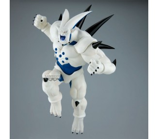 Figura Super Yi Shinron VS Super Saiyan 4 Gogeta Match Makers Dragon Ball Gt 20cm