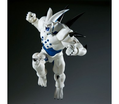 Figura Super Yi Shinron VS Super Saiyan 4 Gogeta Match Makers Dragon Ball Gt 20cm