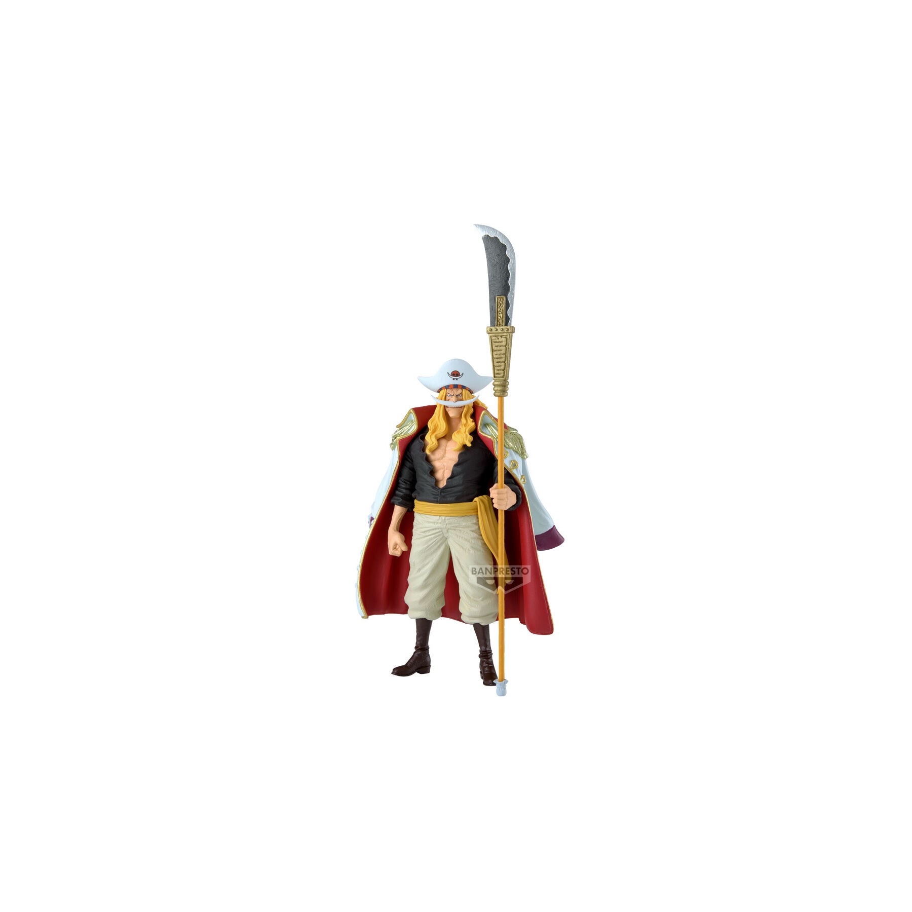 Figura Edward Newgate King Of Artist One Piece 33cm