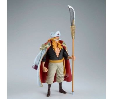 Figura Edward Newgate King Of Artist One Piece 33cm