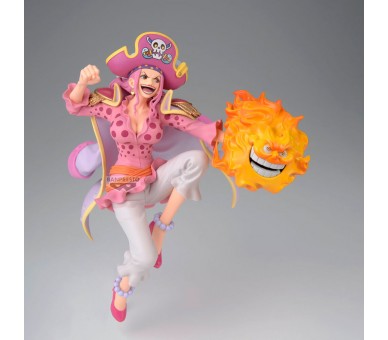 Figura Charlotte Linlin Battle Record Collection Extra One Piece 21cm