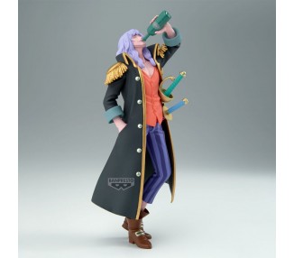 Figura Captain John Battle Record Collection One Piece 21cm
