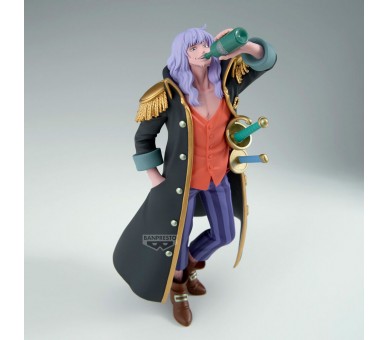 Figura Captain John Battle Record Collection One Piece 21cm