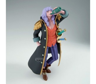 Figura Captain John Battle Record Collection One Piece 21cm