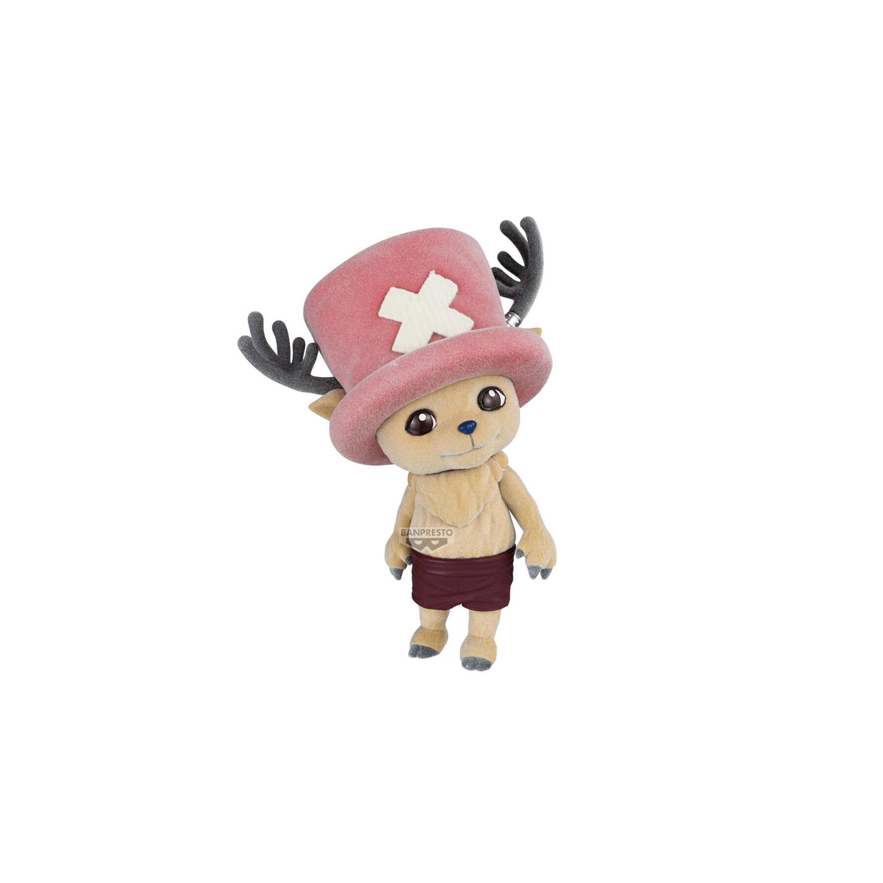 Figura Chopper Big Fluffy Puffy One Piece Netflix Live Action 14cm