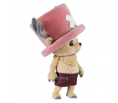 Figura Chopper Big Fluffy Puffy One Piece Netflix Live Action 14cm