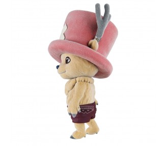 Figura Chopper Big Fluffy Puffy One Piece Netflix Live Action 14cm