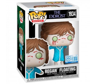 Figura POP El Exorcista Regan Floating