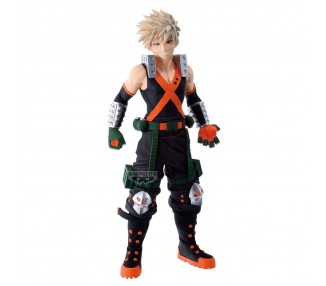 Figura Katsuki Bakugo My Hero Academia 22cm