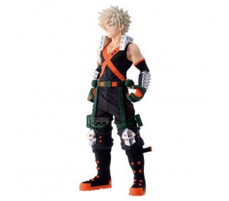 Figura Katsuki Bakugo My Hero Academia 22cm