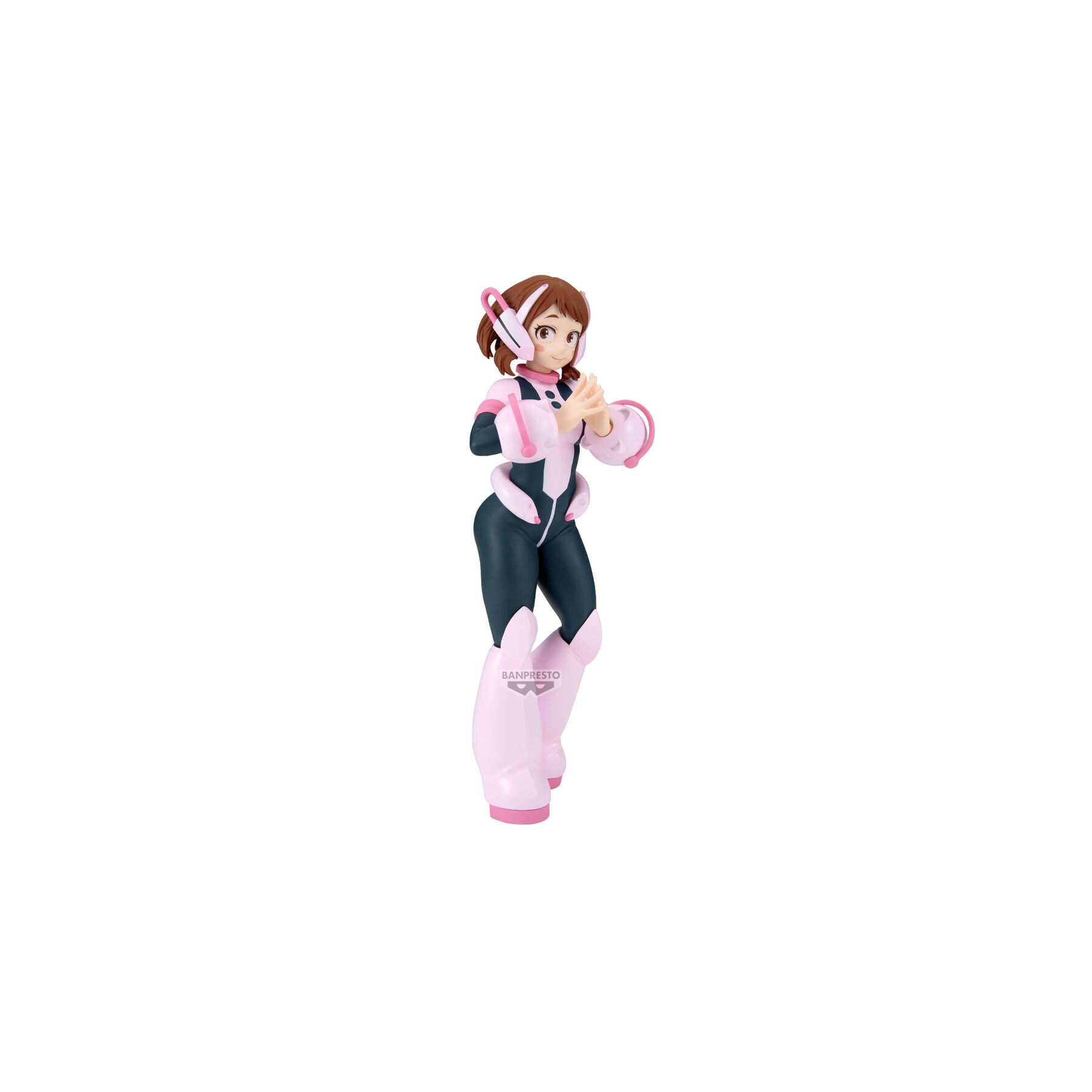 Figura Ochaco Uraraka Glitter&Glamours My Hero Academia 23cm
