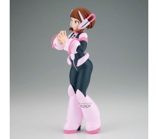 Figura Ochaco Uraraka Glitter&Glamours My Hero Academia 23cm