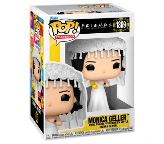 Figura POP Friends Monica Geller