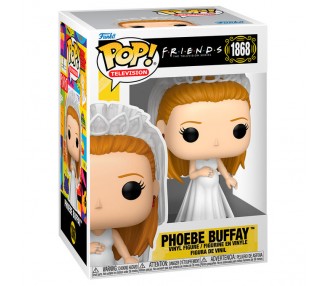 Figura POP Friends Phoebe Buffay
