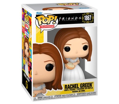 Figura POP Friends Rachel Green