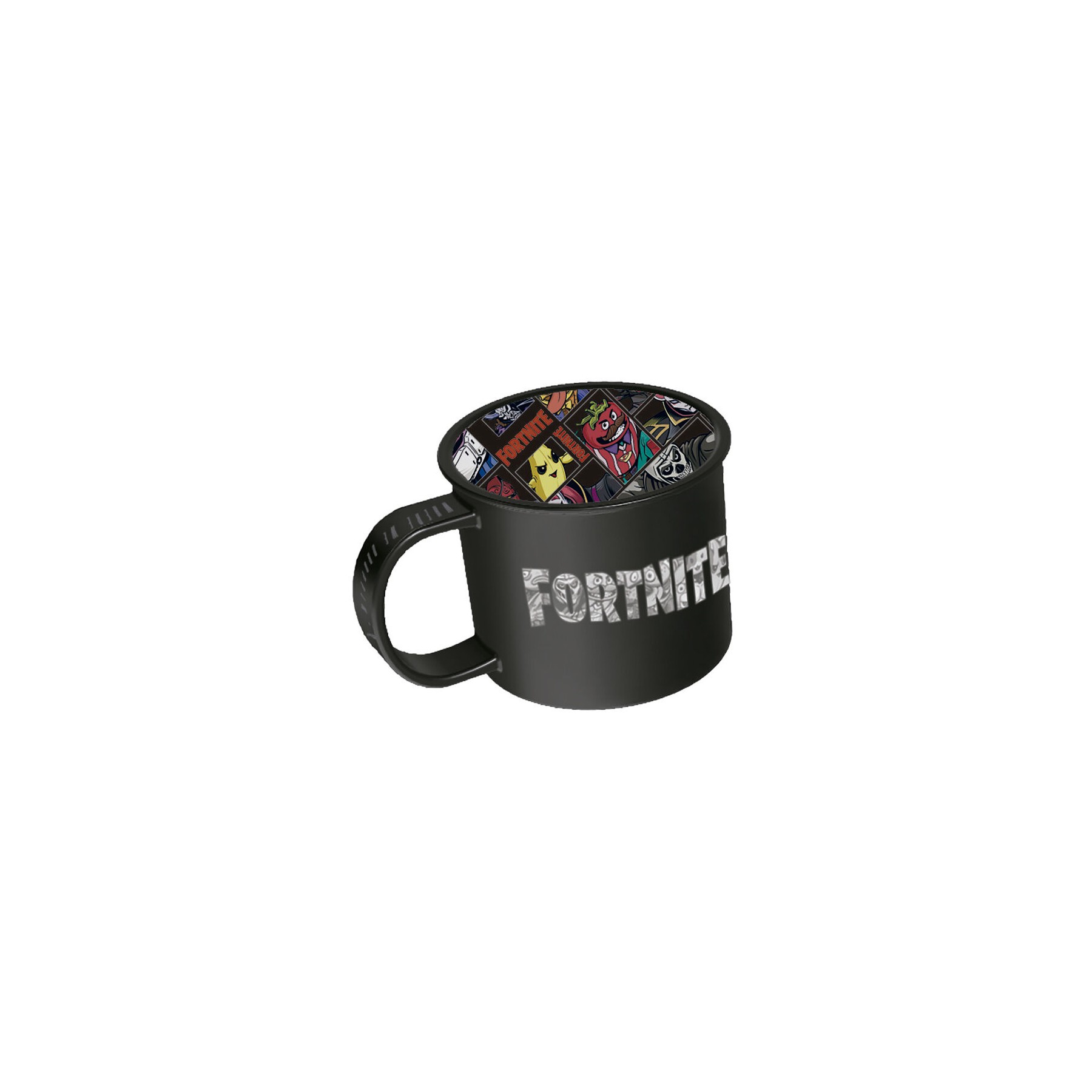 Taza Where we droppin Fortnite 430ml