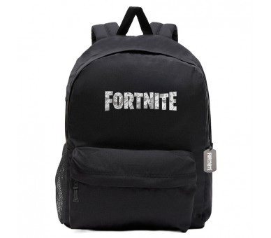 Mochila Where we droppin Fortnite 41cm adaptable