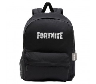 Mochila Where we droppin Fortnite 41cm adaptable