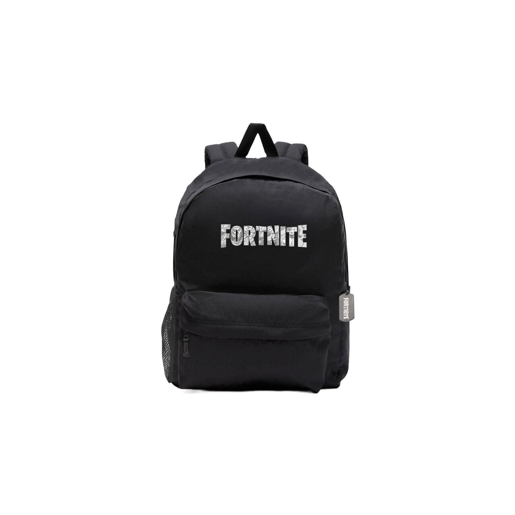 Mochila Where we droppin Fortnite 41cm adaptable