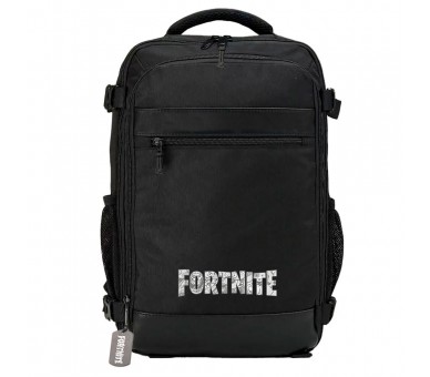 Mochila Where we droppin Fortnite 41cm adaptable