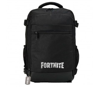 Mochila Where we droppin Fortnite 41cm adaptable