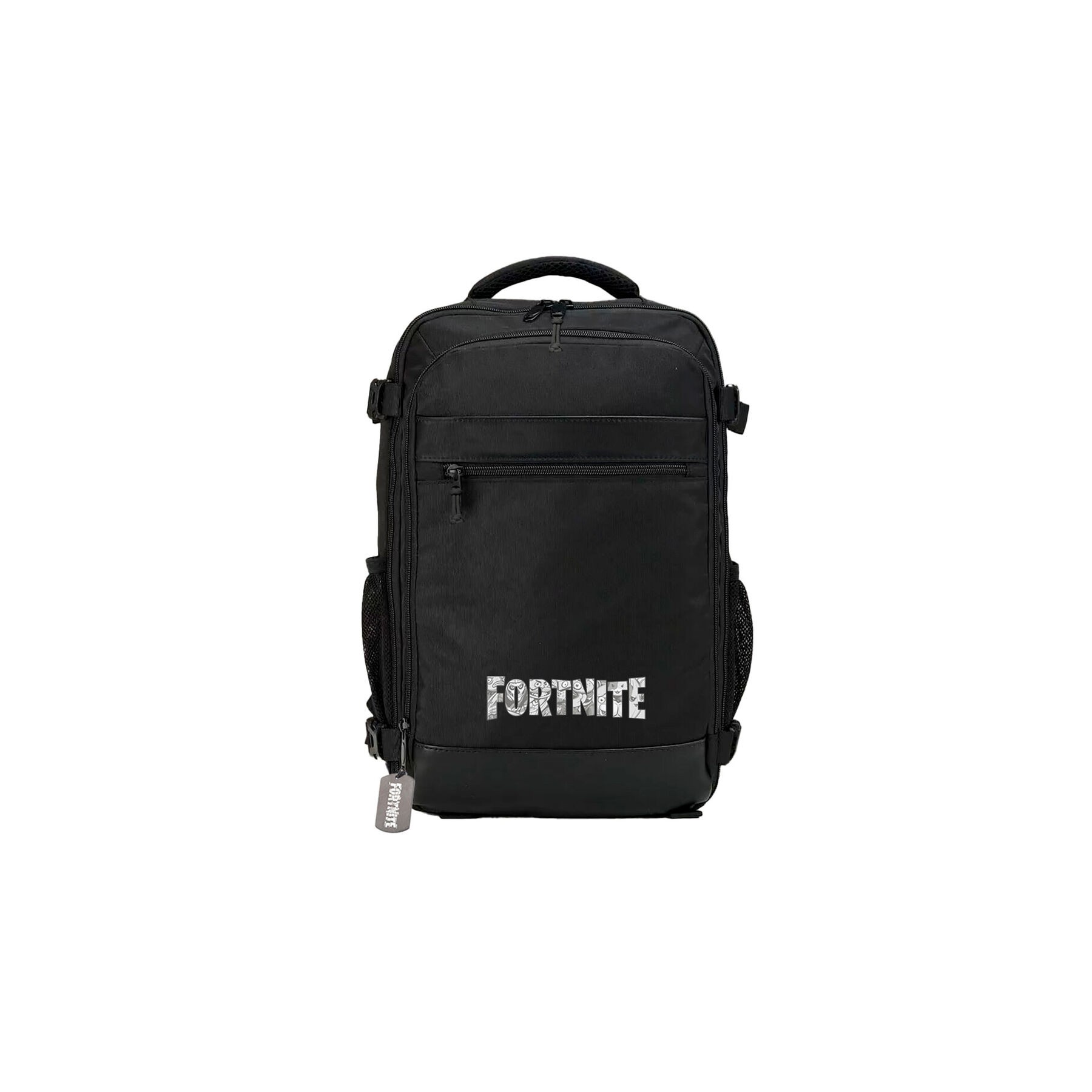 Mochila Where we droppin Fortnite 41cm adaptable