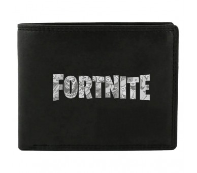 Billetera Where we Droppin Fortnite