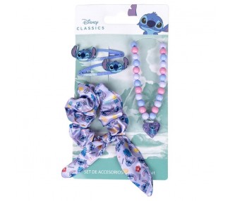 Blister belleza Stitch Disney