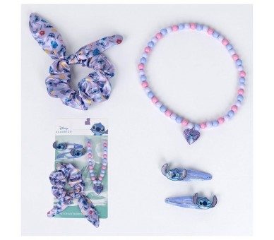 Blister belleza Stitch Disney