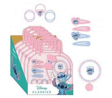 Set belleza Stitch Disney