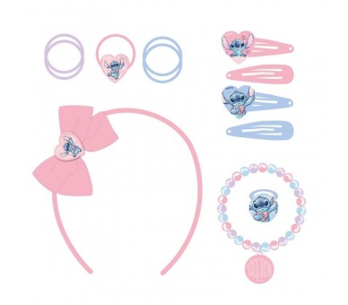 Set belleza Stitch Disney