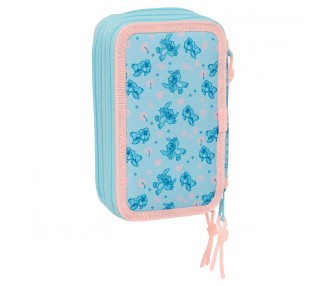 Plumier Ohana Stitch Disney triple 37pzs