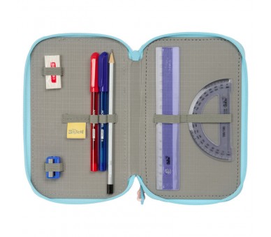 Plumier Ohana Stitch Disney triple 37pzs