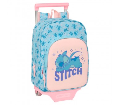 Trolley Ohana Stitch Disney 34cm