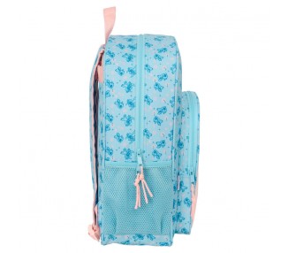Mochila Ohana Stitch Disney 42cm adaptable