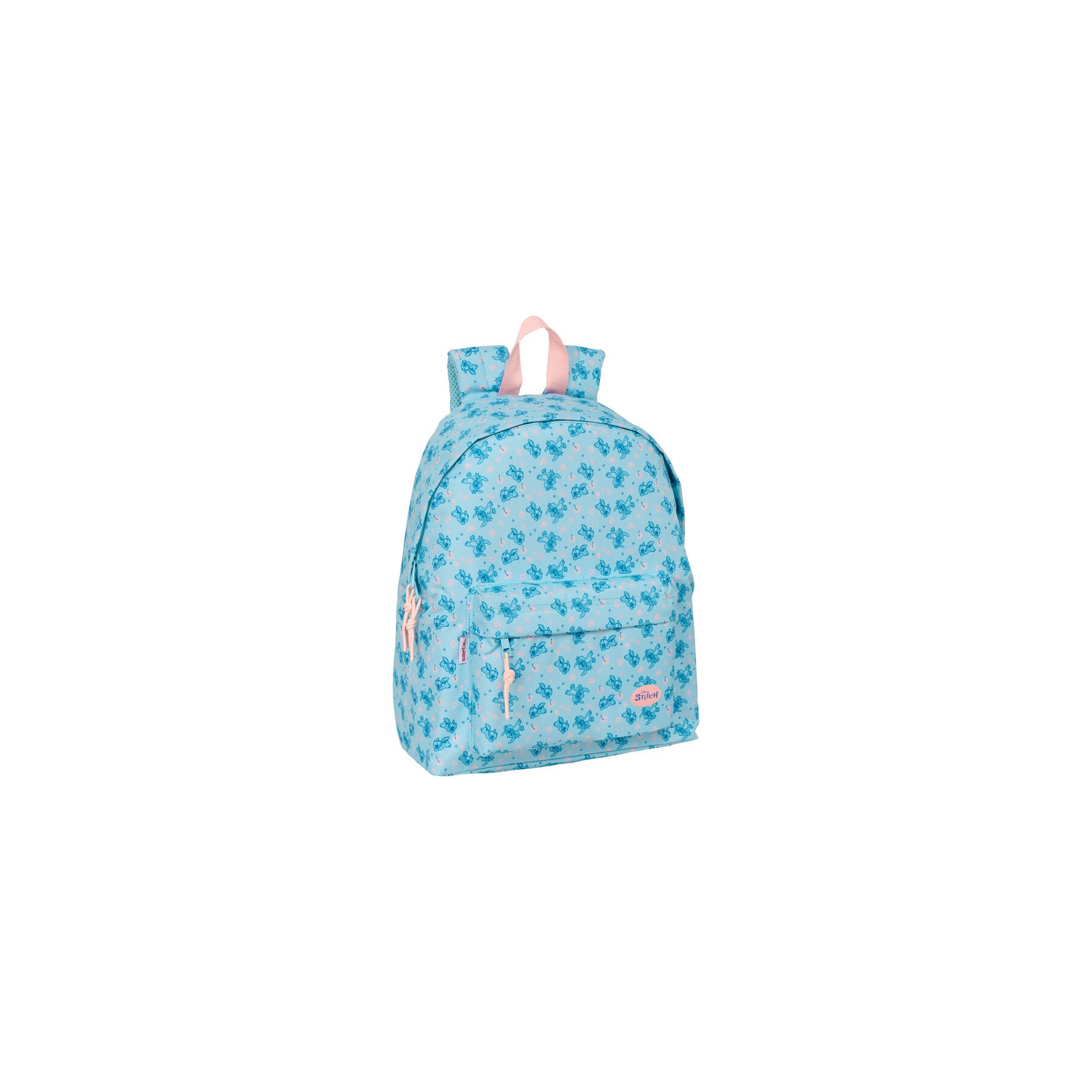 Mochila Ohana Stitch Disney 42cm